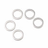 Kia Sorento, Optima, Rio, Hyundai Engine Oil Drain Plug Gasket (2003-2023)