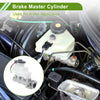 Acura CL Brake Master Cylinder With Reservoir L4 2.3L (1998-1999)