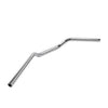 Harley, Kawasaki Z125, Z250, Z400, Z650 7/8" Motor Drag Handlebar