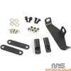 Harley Street Bob FXDB 15" Windshield Kit (2006-2017)