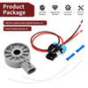 Polaris PRO XD Full-Size Diesel Crew Gear Position Sensor (2022–2026)
