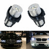 E91 Touring Low Power Consumption Marker Light Bulbs (2005–2008)