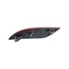 Chevrolet Malibu Rear Right Side Red Bumper Reflector (2016-2022)
