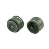 Honda CG125 20pcs Green Rubber Motorcycle Intake Exhaust Oil Seal