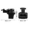 Honda Accord 4 x Rear Seat Cushion Pad Clips (2003-2012)