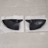 Hyundai Sonata Glossy Black Rear View Side Mirror Cover Trim Caps (2020-2023)
