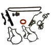 Toyota 22R / 22RE Timing Chain Tensioner Gasket + Guides Kit (1981–1995)