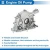 Honda Civic Engine Oil Pump (1999-2000)