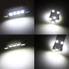 BMW E46 Sedan Coupe M3 21 x Canbus White LED Interior Lamp (1999-2005)