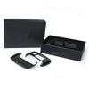 Land Rover Jaguar Carbon Fiber Key Case Cover