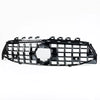 Mercedes Benz CLA-Class Black GT Style Front Grille (2020)