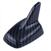 Mercedes Benz Black Plastic Shark Fin Dummy Antenna