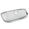 Jaguar XJ (2016-2020) Chrome Front Upper Mesh Grille Radiator