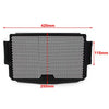 Yamaha MT-09 Radiator Guard Protector Grille Cover (2021-2022)