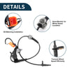 Honda Element Front Left ABS Wheel Speed Sensor (2003-2011)