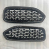 BMW Z4 G29 2019-2023 REAL Carbon Fiber Front Bumper Grille Grill