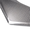 Suzuki GSXR1000 Carbon Fiber Gas Tank Side Fuel Cover (2001-2008)