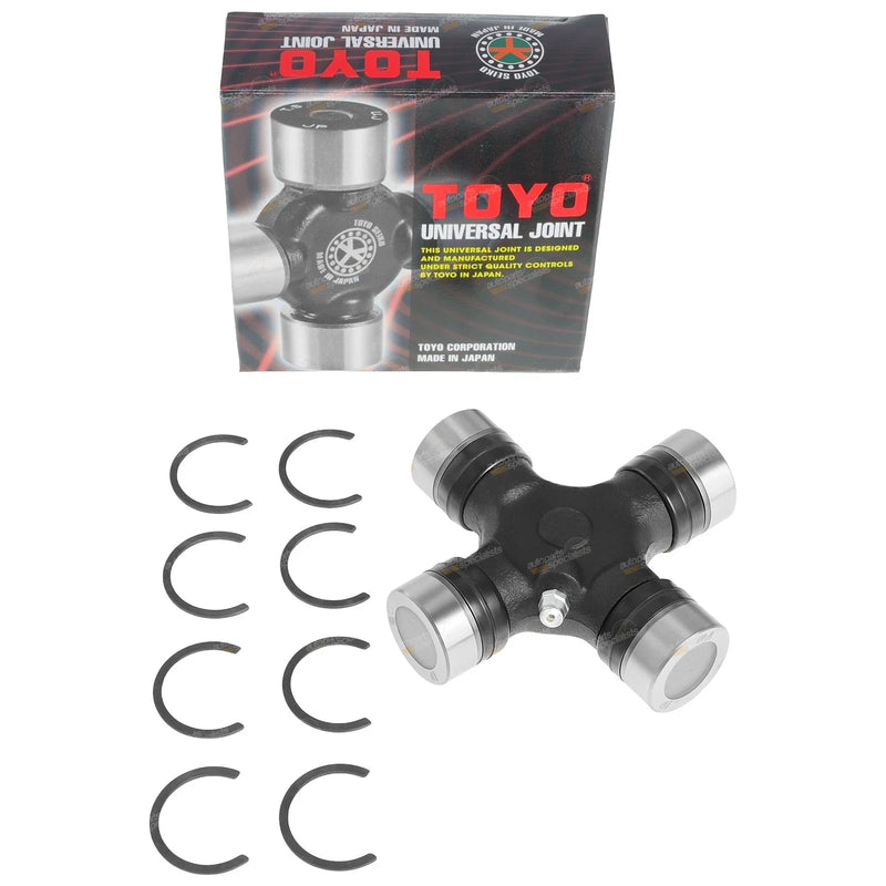Ford Falcon XA XB XW XY V8 5.7L 351C Front Universal Joint (1970 - 1976)