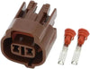 Toyota Lexus 2 x Pins Vacuum Switching Valve(VSV) Plug (1998–2015)