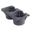 BMW 3 Series E46 Gray Center Console Cup Holder (1999-2006)