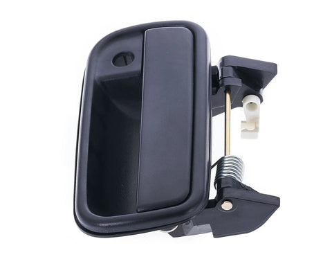 Toyota Hilux Textured Black Front Right Outer Door Handle (1988-1997)