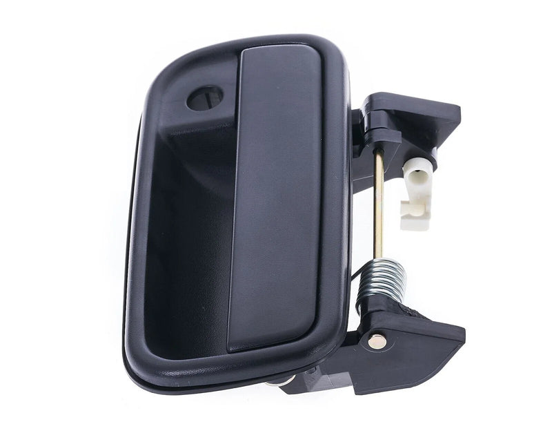 Toyota Hilux Textured Black Front Right Outer Door Handle (1988-1997)