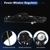 BMW 5 Series E60 Rear Left Power Window Regulator (2003 - 2010)
