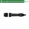Toyota GX460 Front Right Exterior Door Handle (2010-2023)