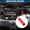 Nissan Infiniti Aluminum Alloy Heater Hose Connector
