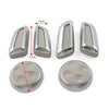 Audi A3 A4 A5 A6 A7 Q3 Q5 Beige Seat Switch Adjustment Button Cover