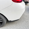 BMW 2 Series F22 F23 M Sport 2 x Rear Bumper Spoiler Lip (2015-2019)