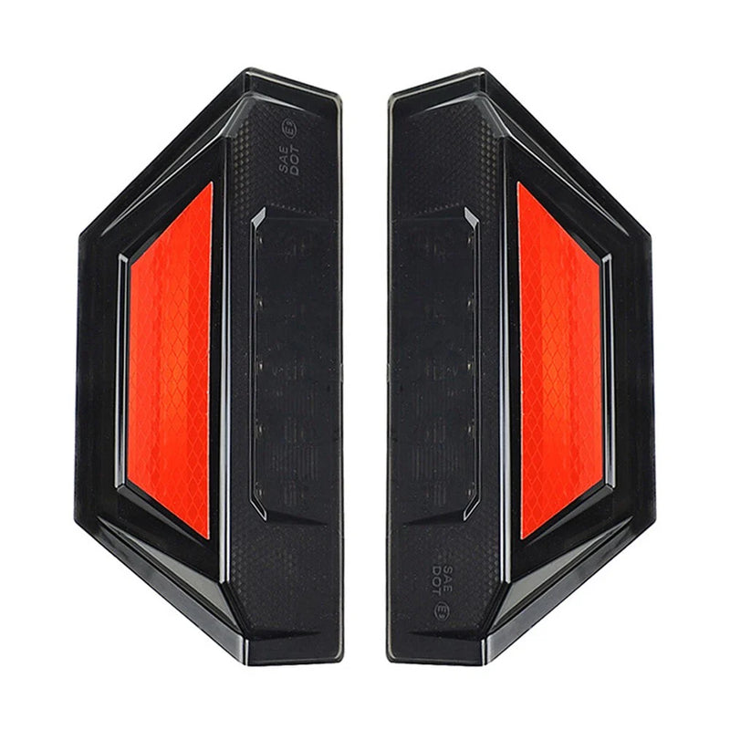 Polaris Ranger 570 900 XP 1000 Rear Tail Light Lamp Black (2018)
