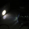 Motorcycle F2 1800LM Yellow Front Headlight