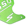 Kawasaki Vulcan S Engine Side Plate Cover Green (2015-2022)