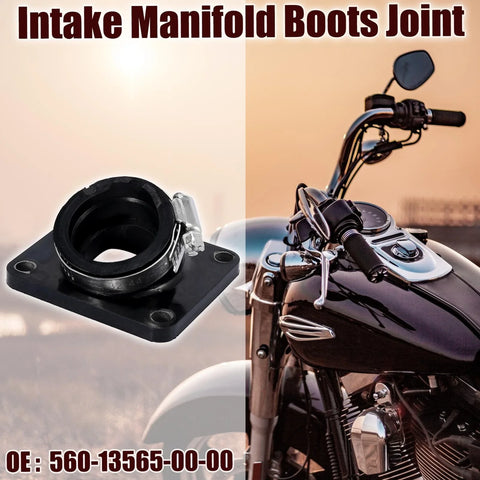Yamaha DT100D DT100E Carburetor Intake Manifold Boot
