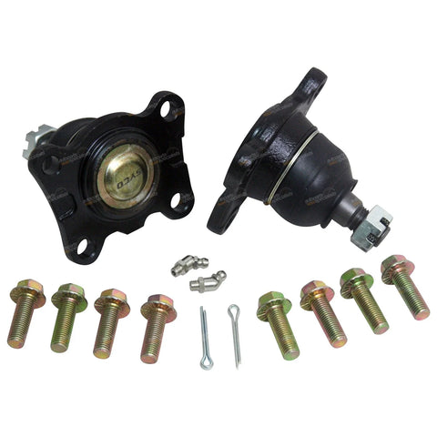 Toyota Hilux 4Runner Surf KZN165 YN130 YN63 2 x Lower Ball Joints (1985–2005)