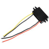 DC12 to DC5 Vehicle Voltage Adapter – Compact Design