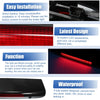 Land Rover 2006-2009 Third Brake Light (LR029623, LR072856, XFG000062)