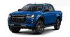 Isuzu D-Max Dmax 4 x Door Chrome Window Sill (2020)
