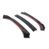 Chevrolet Malibu Front Bumper Chin Lip Spoiler (2012-2018)