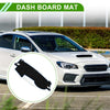 Subaru Outback (2005-2009) Sun Protector Black Blue Dashboard Cover Mat