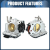 Honda Civic 1.8L L4 Gas Throttle Body Actuator (2012-2015)