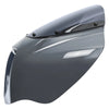 Harley Softail FXST (2018-2024) Gunship Gray Windshield Bracket Fairings