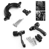Honda CB650R (2019-2021) - Black Crash Pad Engine Protection