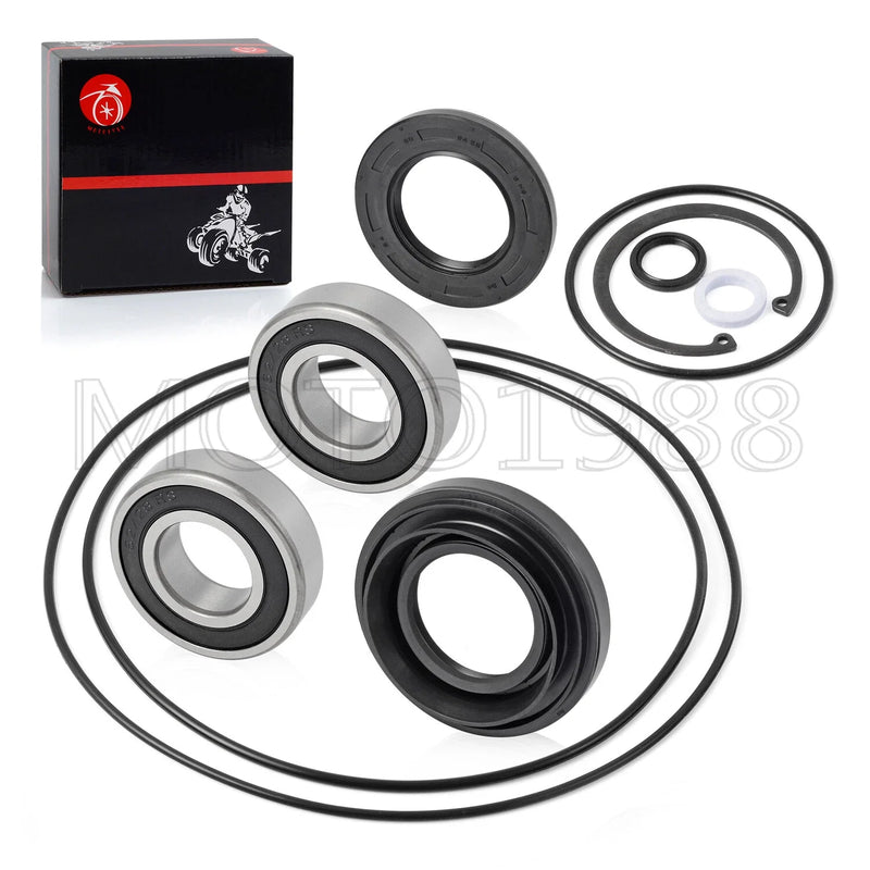 Honda Rancher 350 TRX350ES S Rear brake drum seal bearing kit (2000–2006)