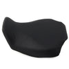 Honda CB650R Black Front Driver Solo Seat (2019-2023)