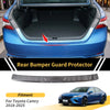 Toyota Camry Rear Bumper Topper (2018–2025)