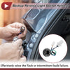 Kia Optima Backup Reverse Light Socket Wiring (2014-2015)