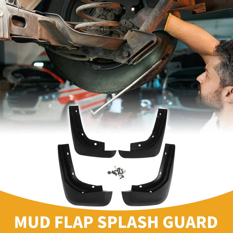 Volvo V60 MK II Mud Flap Splash Guards (2019-2020)