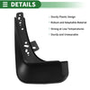 Kia K5 Mud Flaps Splash Guards (11-14)